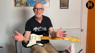 Fender Vintera II Stratocaster vs Fender American Vintage II