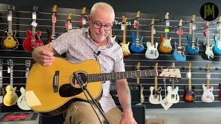Martin 000-EC 30th Anniversary
